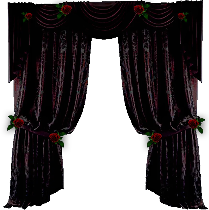 Free Png Curtains Konfest Curtain Png