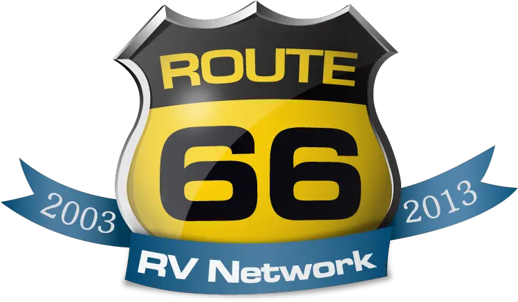 Rv Dealers Partners Gather For Route Route 66 Rv Network Png Route 66 Logo