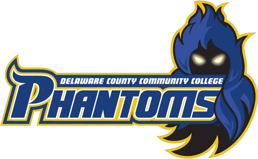 New Logo Unveiled For Phantoms Delaware County Community College Phantoms Png Phi Theta Kappa Logos