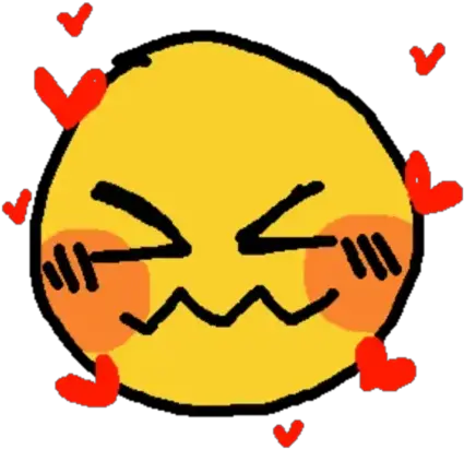 Cute Emojis By Kerm Sticker Maker For Whatsapp Cute Emojis By Kerm Png Tumblr Cartoon Icon Maker