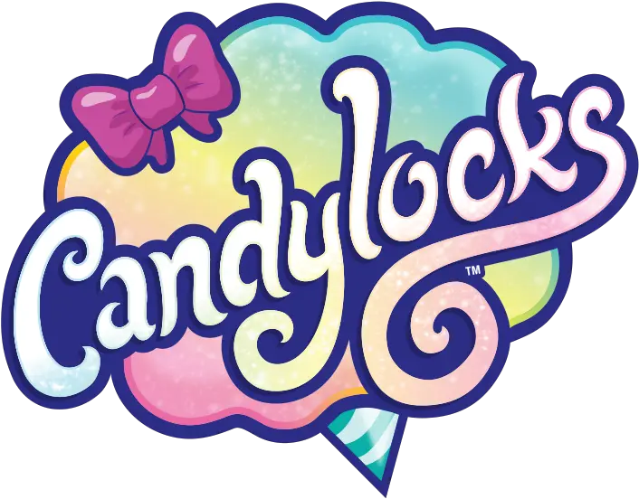 Home Candy Locks Spin Master Png Cotton Candy Logo