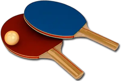 Ping Pong Bats Transparent Png Ping Pong Png Ping Pong Png