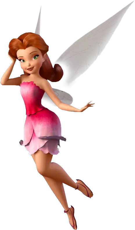 Download Garden Fairy Png Rosetta Tinkerbell Fairy Png Transparent