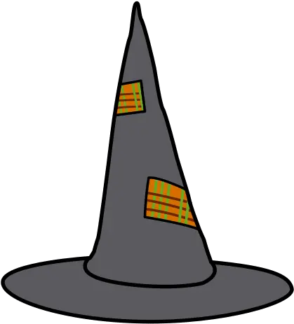 Witch Hat In Arasaac Global Symbols Triangle Png Witch Hat Transparent