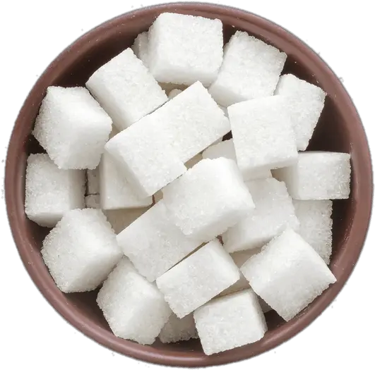 Bowl Of Sugar Cubes Transparent Png Stickpng 30 Teaspoons Of Sugar Marshmallow Transparent Background