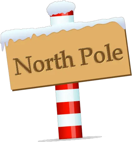 Letters From The North Pole Letter To North Pole Png North Pole Png