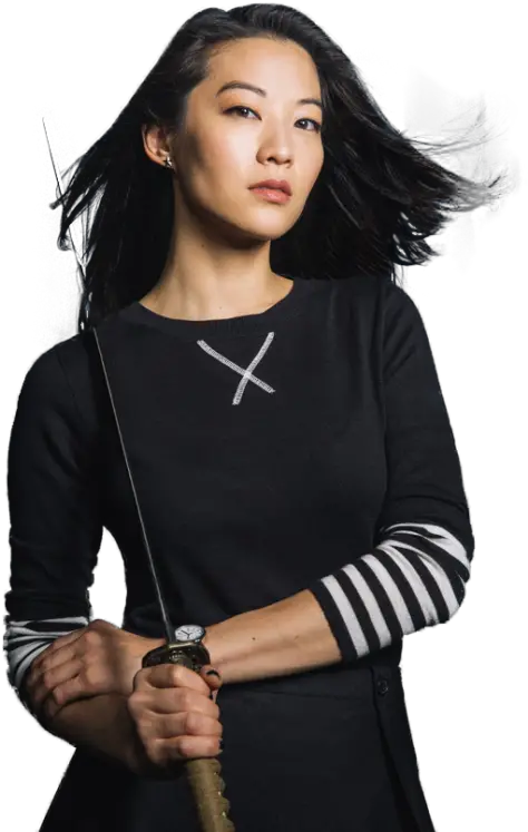 Download Hd Teen Wolf Kira Png Teen Wolf Arden Cho Teen Png