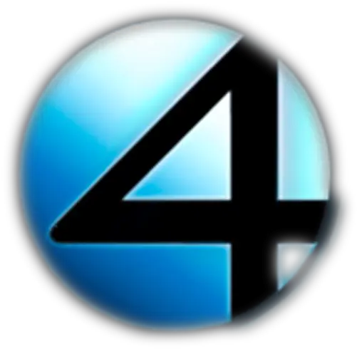 Fantastic 4 Logo Transparent Png Fantastic Four Logo Png Fantastic Four Logo Png