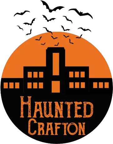 Haunted Crafton Tour U2014 Borough Vertical Png Spooky Transparent