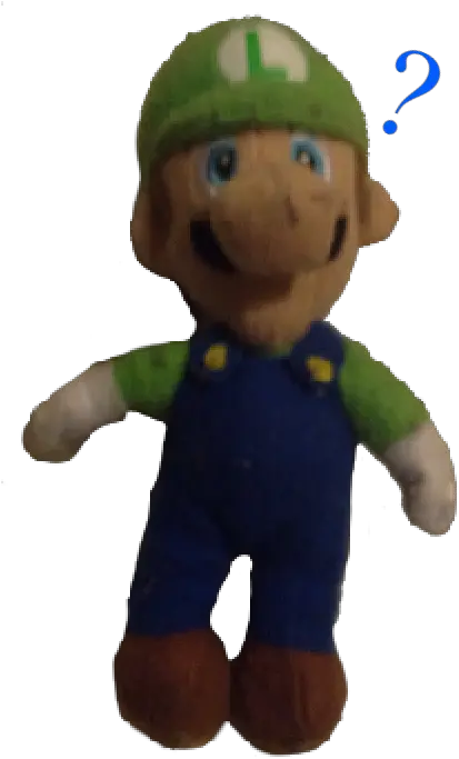 Home Plush Png Luigi Plush Png