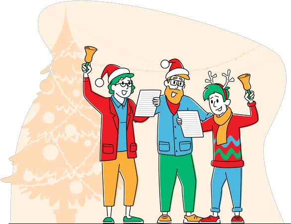 Free Jingle Bells 3d Illustration Download In Png Obj Or Christmas Carol Rick And Morty Folder Icon