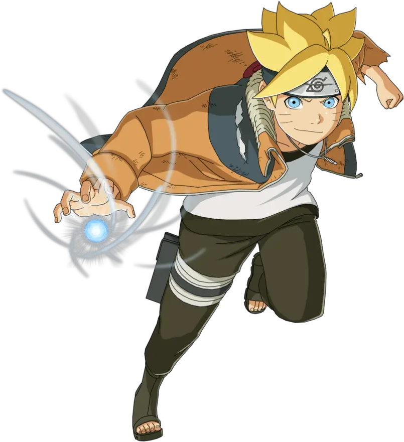 Boruto Final Battle Png Image With No Boruto With Jacket Boruto Png