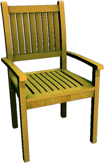 Patio Chair Solid Png Lawn Chair Png