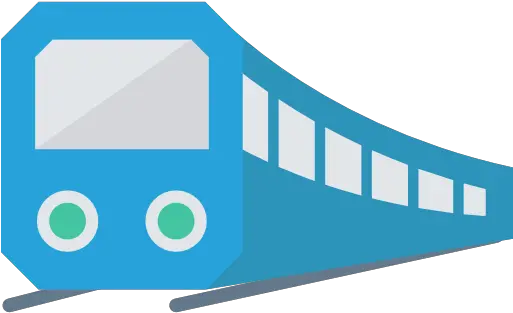 Train Free Transport Icons Horizontal Png Rail Icon
