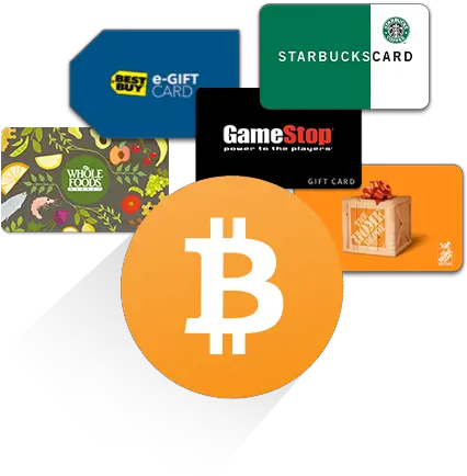 Shop Gift Cards With Bitcoin Bitcoin And Gift Cards Png Bitcoin Logos