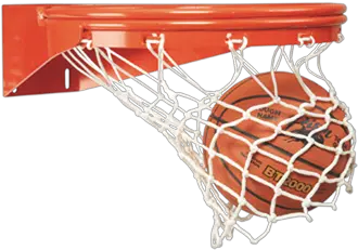 Basketball Rim Png Picture Basketball In Hoop Png Basketball Rim Png