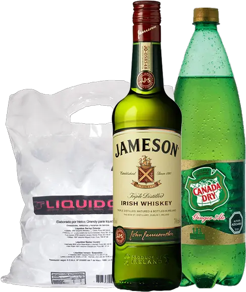 Download Jameson 750cc Canada Dry Jameson Irish Whiskey Ár Png Jameson Png