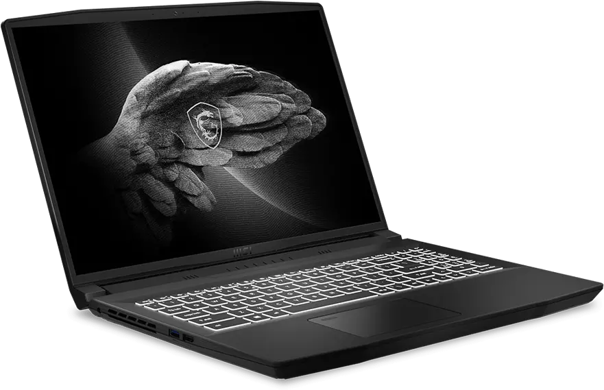 Msi Creator M16 U2013 Tech Meets Aesthetic Laptop Msi Creator M16 Png M16 Icon