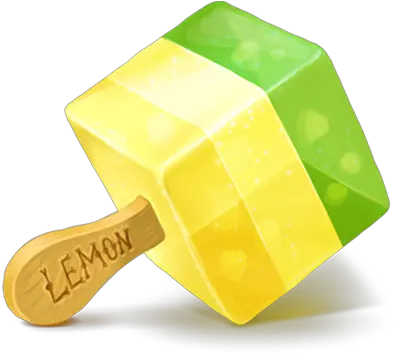 Cream Ice Lemon Icon Download Free Icons Ice Cream Cube Box Png Lemon Icon