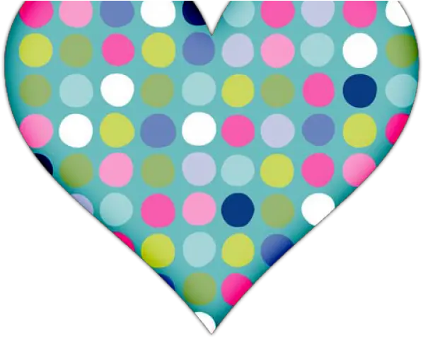 Small Dot Png Dots Clipart Small Heart With Dots Clip Art Dot Png