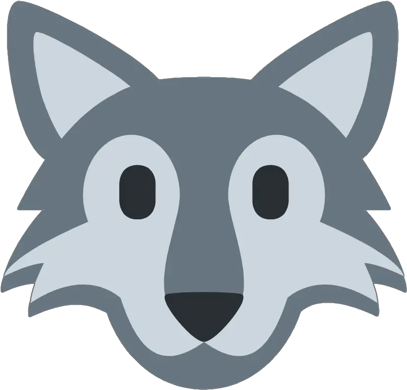 Wolf Transparent Furry Discord Emojisdiscord Eye Emoji Discord Wolf Emoji Png Furry Discord Icon
