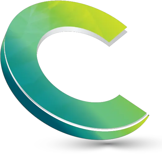 3d Logo Maker Letter C Creator Free Online Logo Maker Circle Png Letter I Png