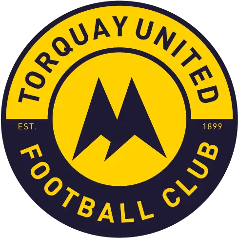 1042 Best Soccer Clubs Torquay United Logo Png Utd Logo