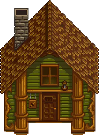 Adventurers Guild Stardew Valley Adventurers Guild Png Stardew Valley Transparent