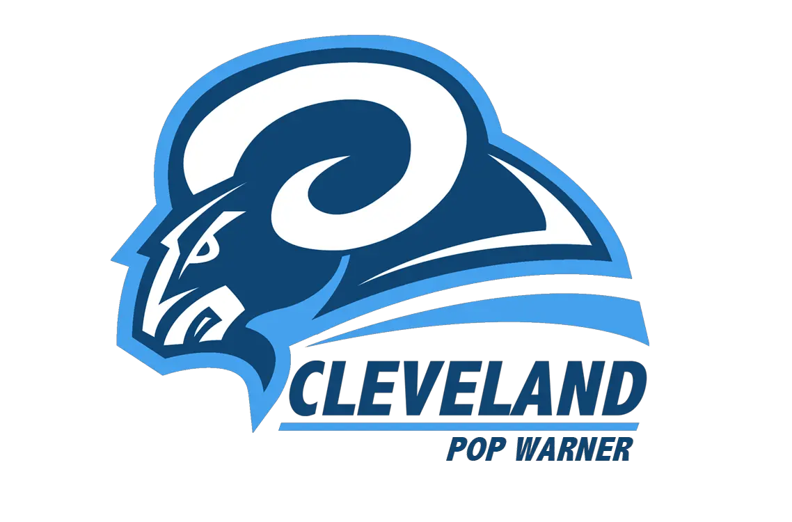 Download Cleveland Rams Cleveland Pop Warner Logo Full Cleveland Rams Logo Png Rams Png