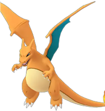 Charizard Pokemon Go Png