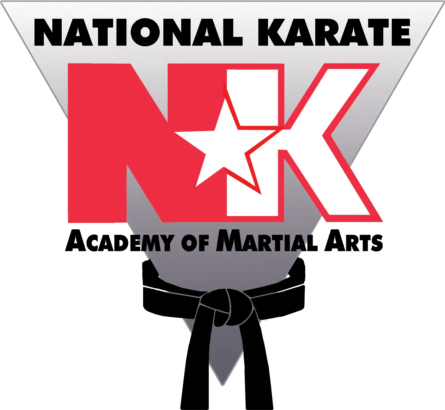 National Karate National Karate Logo Png Karate Logo