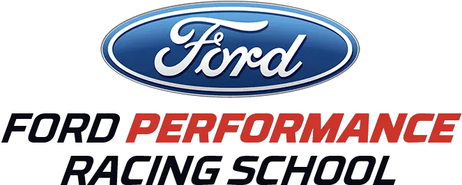 Ford Racing Logo Transparent Png Ford Performance Racing School Logo Ford Logo Vector