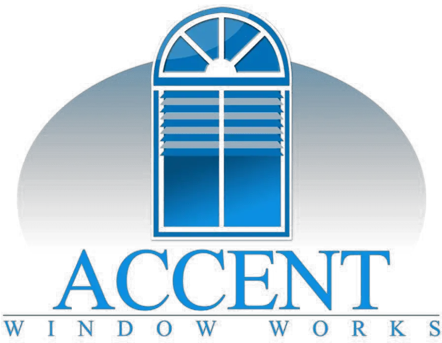 Window Treatments College Station Tx Accent Works Window Treatments Logo Png Window Logos