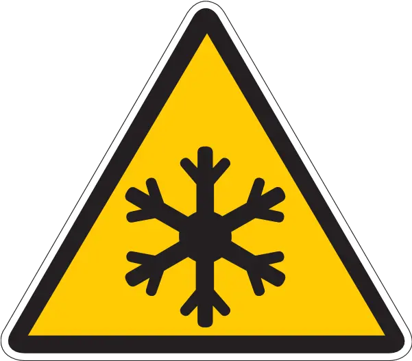 Low Temperatures Logo Download Logo Icon Png Svg Beware Of Ice Snow Sign Snowing Icon