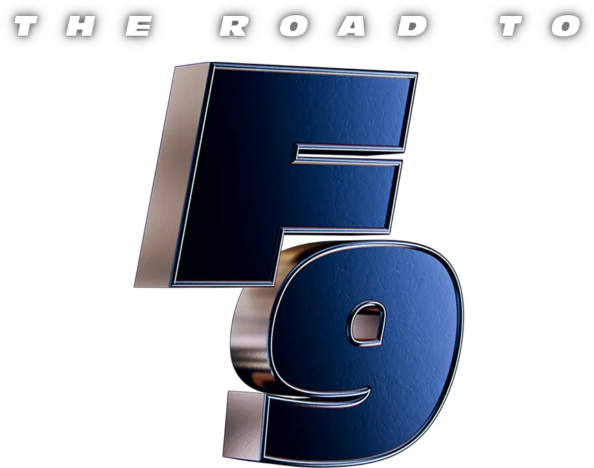 Furious Trailer Drops Fast And Furious 9 Logo Png Fast And Furious Logo