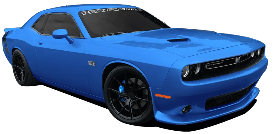 2019 Dodge Challenger Aftermarket Performance Builds Petty Garage Challenger 2019 Png Dodge Challenger Png