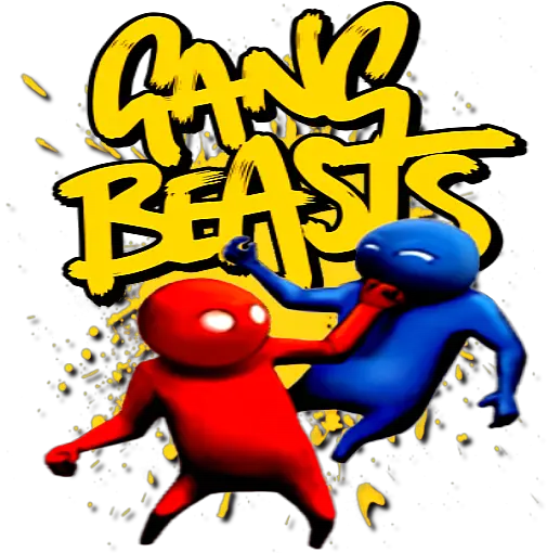 Gang Beast Png 3 Image Gang Beast Characters Transparent Beast Png