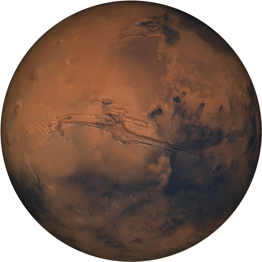 Mars Planet Png Mars Png Planet Transparent