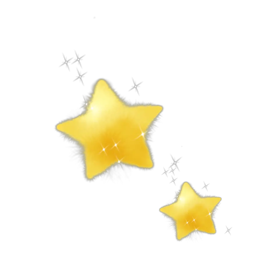 Star Overlay Png