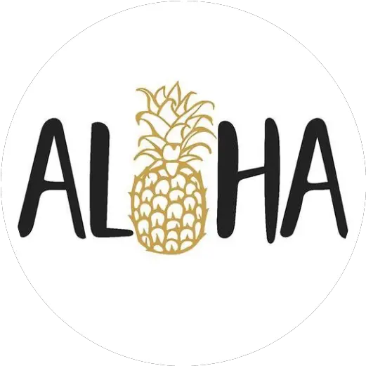 Icons Icon Logos Logo Tumblr Aloha Pineapple Pfp Iphone Hintergrundbilder Aloha Png Pineapple Logo