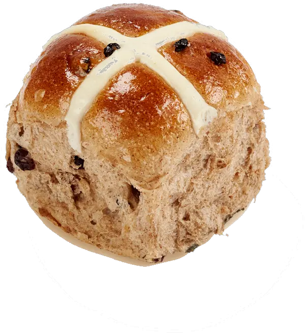 Hot Cross Buns Png Free Download Clipart Hot Cross Bun Bun Png