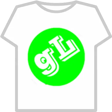 Gl Roblox Short Sleeve Png Gl Logo