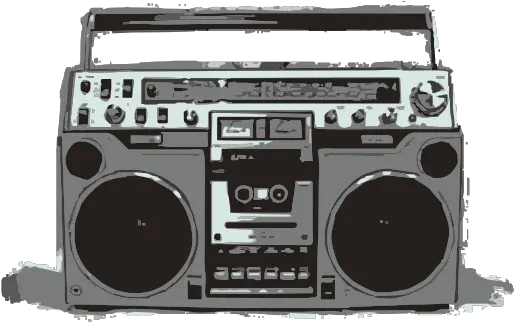 Boom Box Png Picture Old School Boombox Boom Box Png