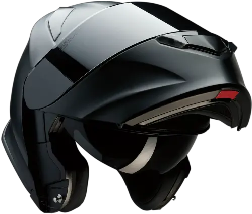 Z1r Solaris Modular Helmet Smoke Matte Black Z1r Solaris Modular Helmet Png Icon Airmada Helmet