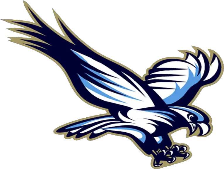 Falcon Clipart Clip Art Blue Falcon Logo Png Falcons Logo Png