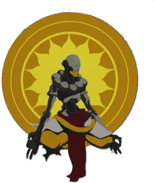 Zenyatta Aura Spray Png