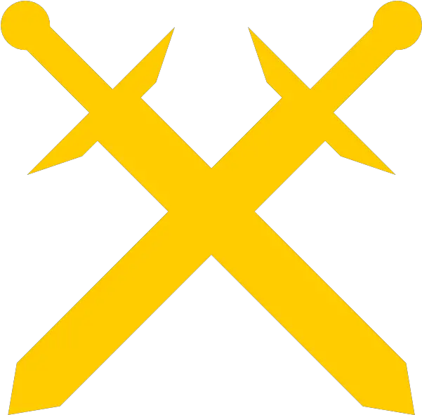 Crossed Swords Png Crossed Sword Transparent Background Transparent Background Sword Clipart Sword With Transparent Background