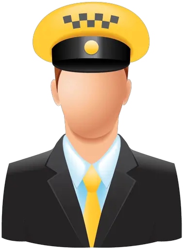 Download Taxi Driver Logo Png Driver Png