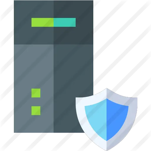 Cpu Tower Vertical Png Tower Shield Icon