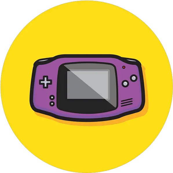 Gameboy Advance Icon Game Boy Advance Icon Png Gameboy Advance Png